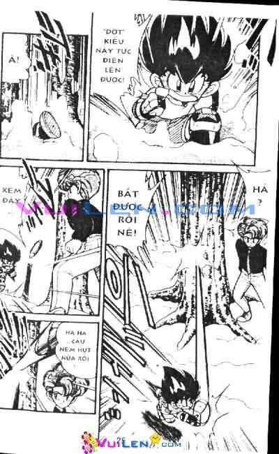 Vua Bóng Ném - Chapter 21 - Trang 26