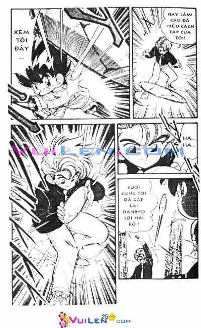 Vua Bóng Ném - Chapter 21 - Trang 27