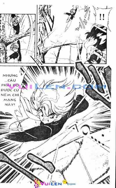 Vua Bóng Ném - Chapter 21 - Trang 28