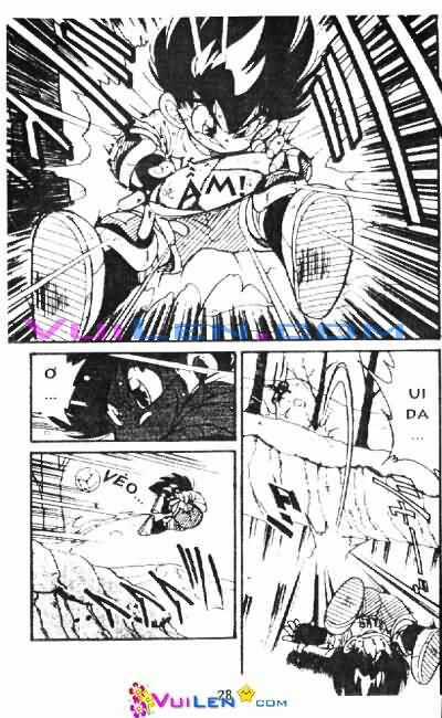 Vua Bóng Ném - Chapter 21 - Trang 29