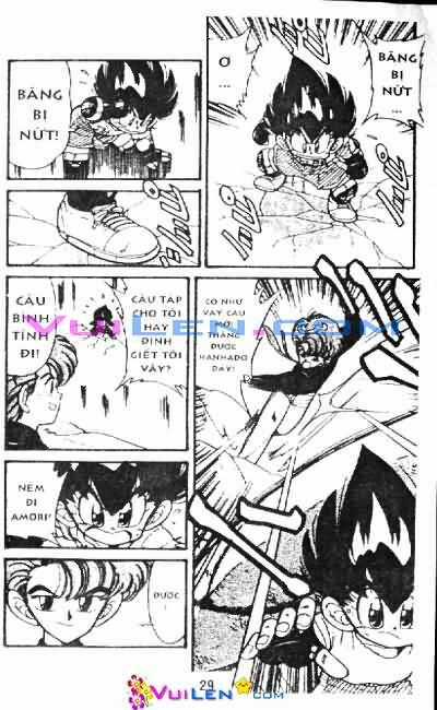 Vua Bóng Ném - Chapter 21 - Trang 30