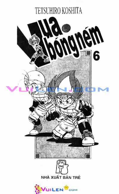Vua Bóng Ném - Chapter 21 - Trang 4