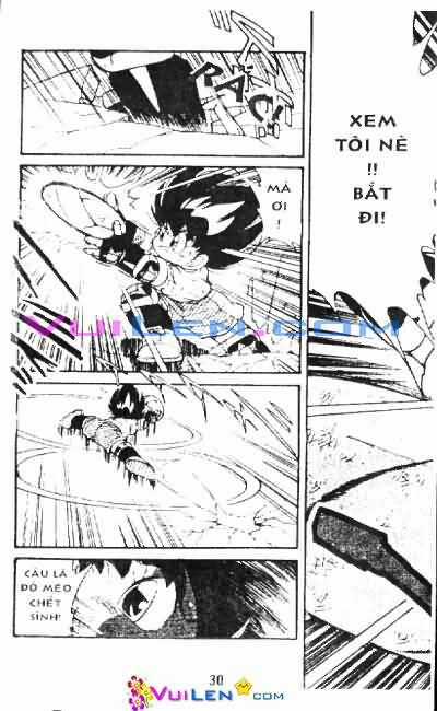 Vua Bóng Ném - Chapter 21 - Trang 31