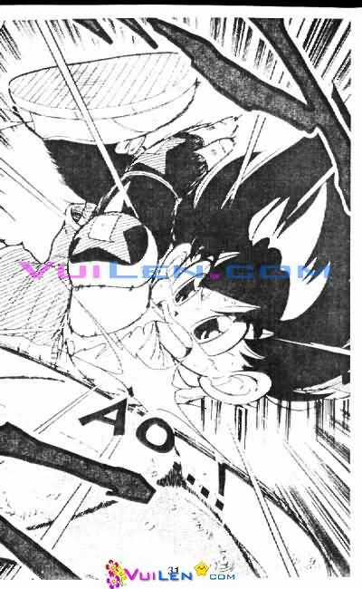 Vua Bóng Ném - Chapter 21 - Trang 32