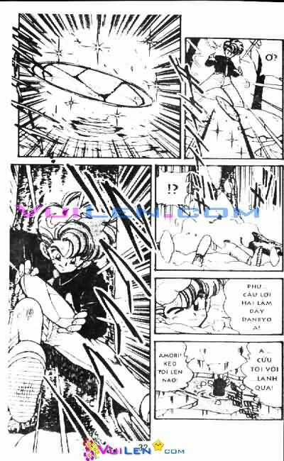 Vua Bóng Ném - Chapter 21 - Trang 33