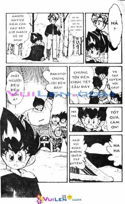 Vua Bóng Ném - Chapter 21 - Trang 34