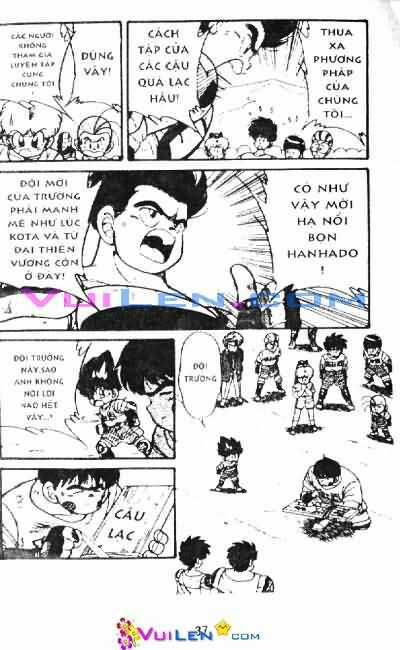 Vua Bóng Ném - Chapter 21 - Trang 38