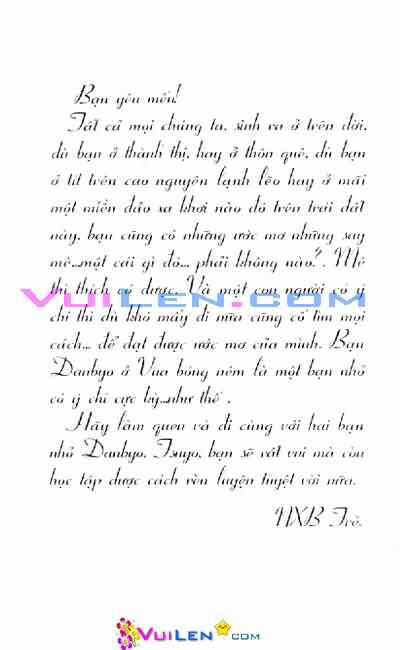 Vua Bóng Ném - Chapter 21 - Trang 5