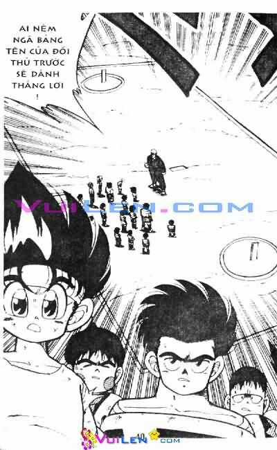 Vua Bóng Ném - Chapter 21 - Trang 41