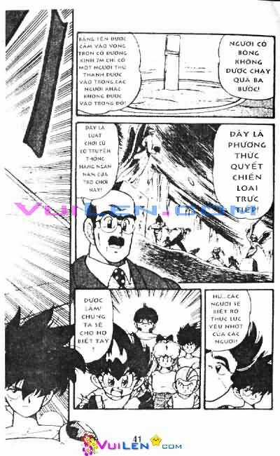 Vua Bóng Ném - Chapter 21 - Trang 42