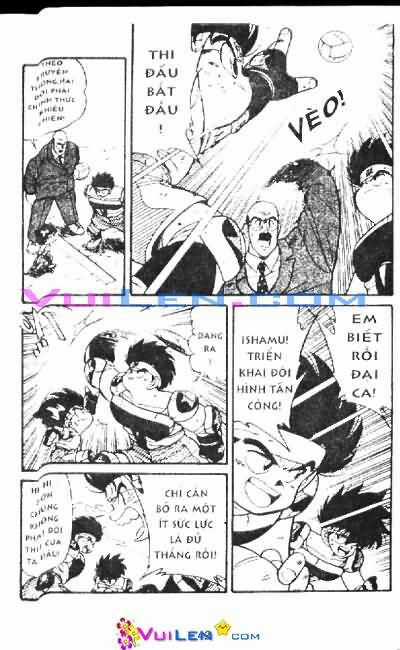 Vua Bóng Ném - Chapter 21 - Trang 43