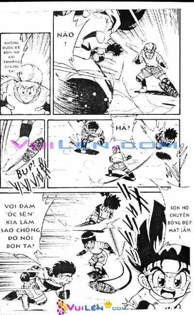 Vua Bóng Ném - Chapter 21 - Trang 44