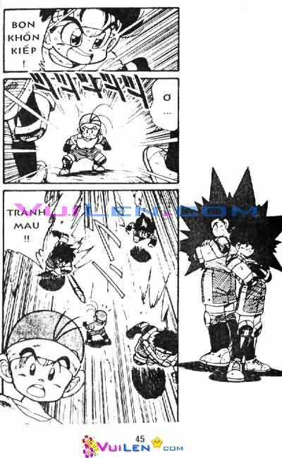 Vua Bóng Ném - Chapter 21 - Trang 46