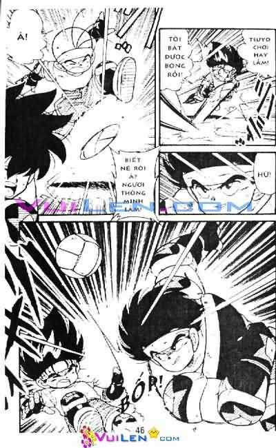 Vua Bóng Ném - Chapter 21 - Trang 47