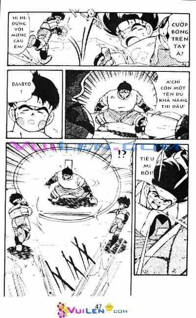 Vua Bóng Ném - Chapter 21 - Trang 48