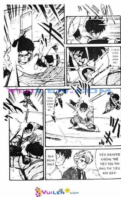 Vua Bóng Ném - Chapter 21 - Trang 49