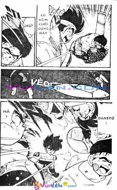 Vua Bóng Ném - Chapter 21 - Trang 50