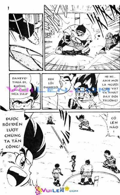 Vua Bóng Ném - Chapter 21 - Trang 51