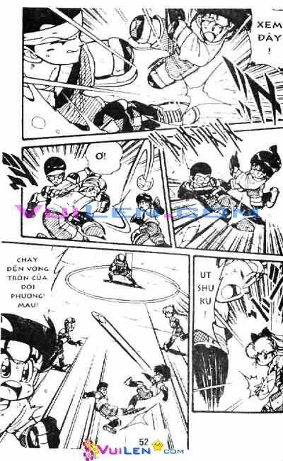 Vua Bóng Ném - Chapter 21 - Trang 53
