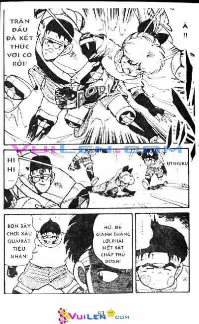 Vua Bóng Ném - Chapter 21 - Trang 54