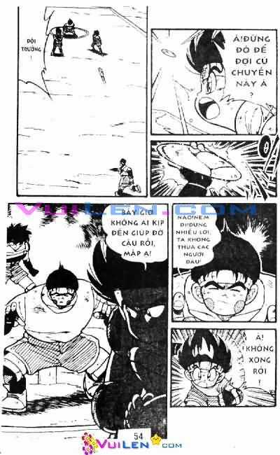 Vua Bóng Ném - Chapter 21 - Trang 55