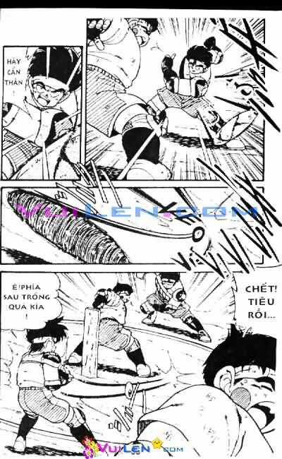 Vua Bóng Ném - Chapter 21 - Trang 56