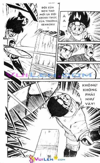 Vua Bóng Ném - Chapter 21 - Trang 57