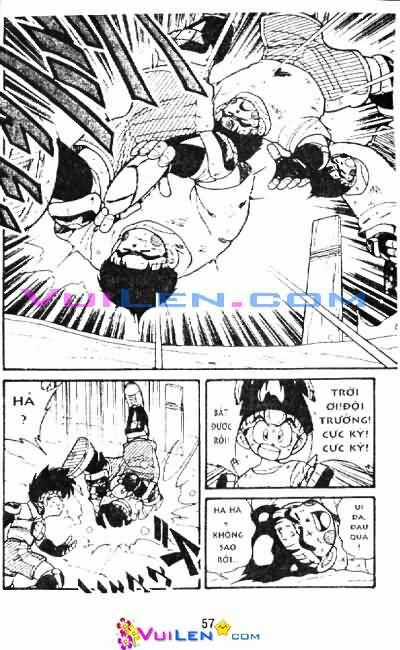 Vua Bóng Ném - Chapter 21 - Trang 58