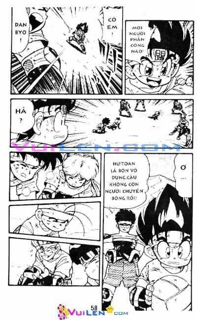 Vua Bóng Ném - Chapter 21 - Trang 59