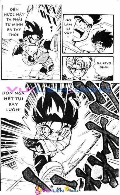 Vua Bóng Ném - Chapter 21 - Trang 60