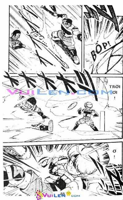 Vua Bóng Ném - Chapter 21 - Trang 61