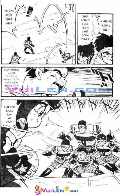 Vua Bóng Ném - Chapter 21 - Trang 62