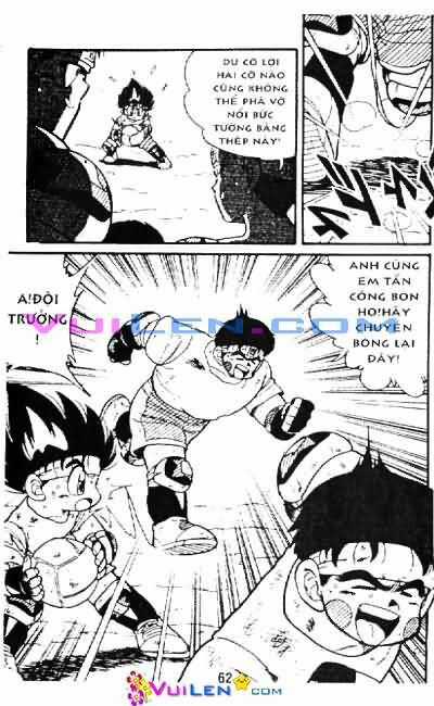 Vua Bóng Ném - Chapter 21 - Trang 63