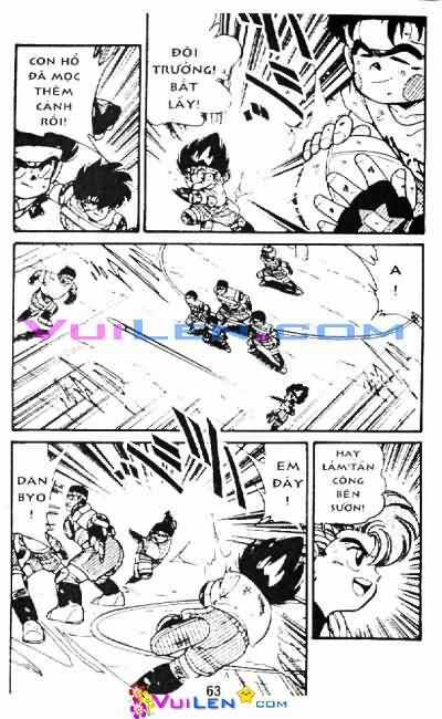 Vua Bóng Ném - Chapter 21 - Trang 64