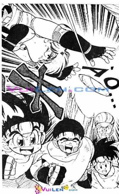 Vua Bóng Ném - Chapter 21 - Trang 69