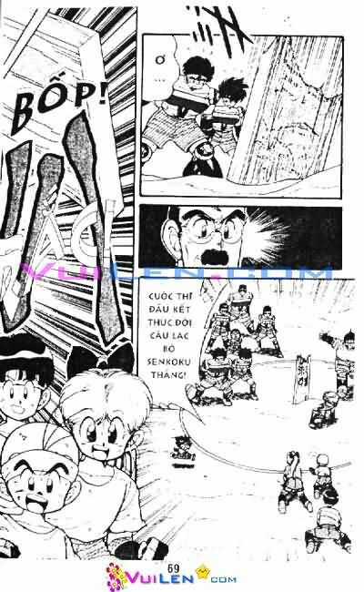 Vua Bóng Ném - Chapter 21 - Trang 70