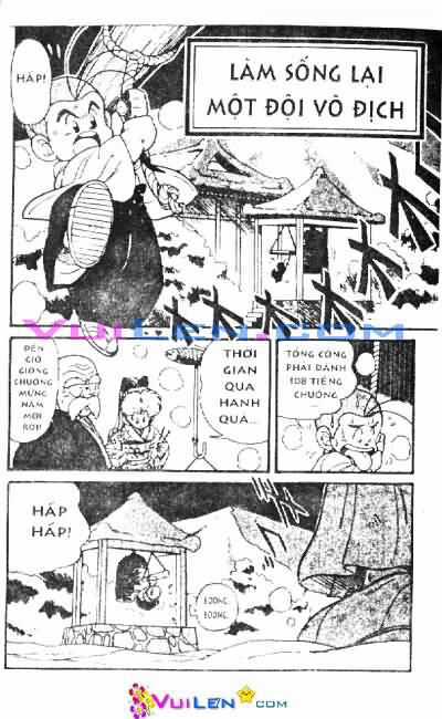 Vua Bóng Ném - Chapter 21 - Trang 8