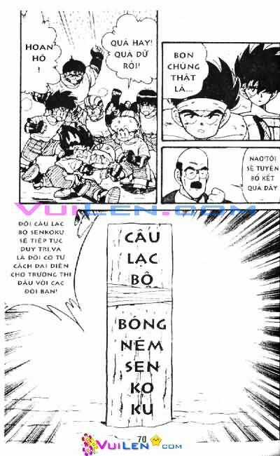 Vua Bóng Ném - Chapter 21 - Trang 71
