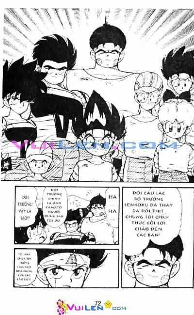 Vua Bóng Ném - Chapter 21 - Trang 73