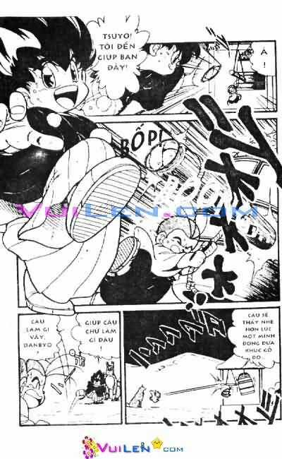 Vua Bóng Ném - Chapter 21 - Trang 9