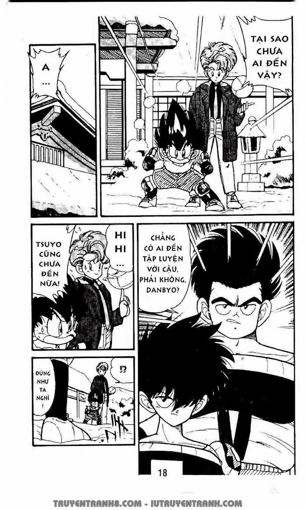 Vua Bóng Ném - Chapter 22.1 - Trang 15