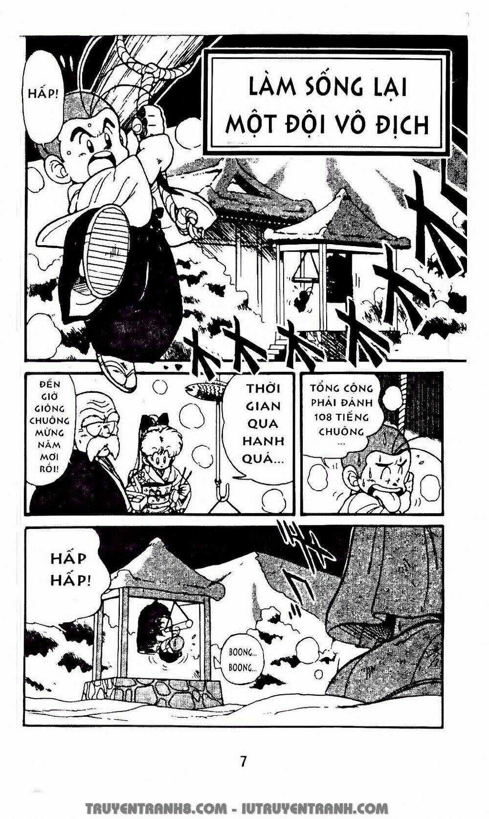 Vua Bóng Ném - Chapter 22.1 - Trang 4