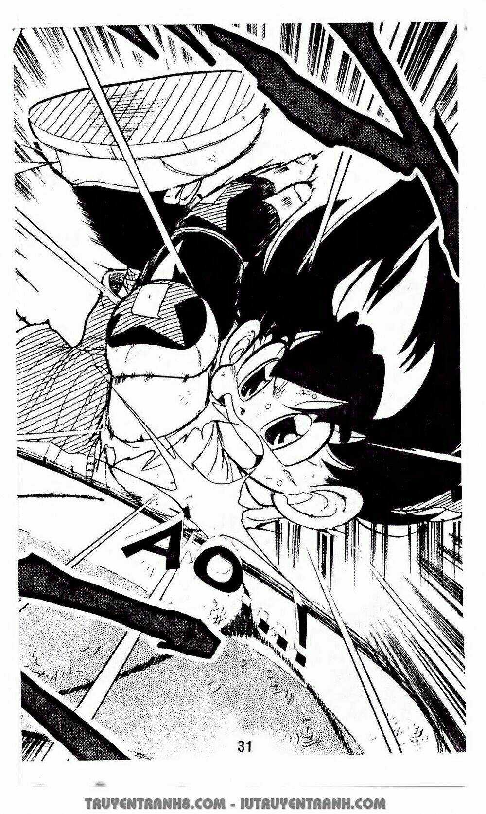 Vua Bóng Ném - Chapter 22.2 - Trang 13