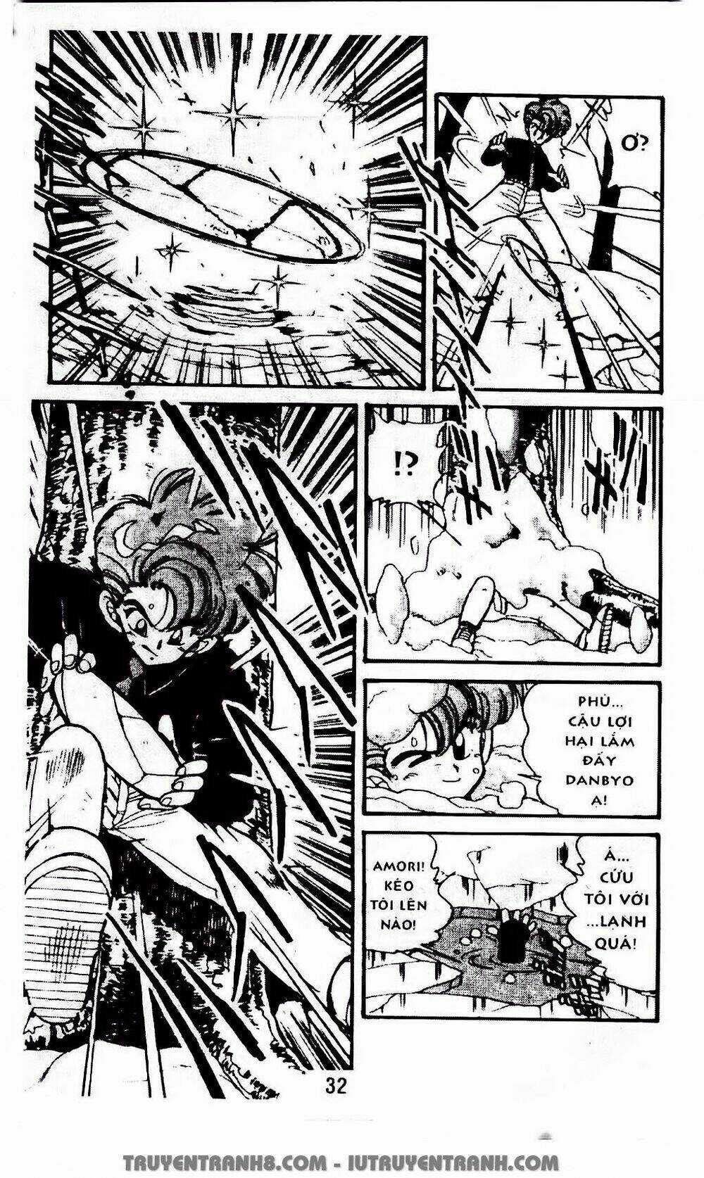 Vua Bóng Ném - Chapter 22.2 - Trang 14