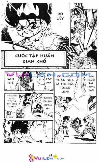 Vua Bóng Ném - Chapter 22 - Trang 1