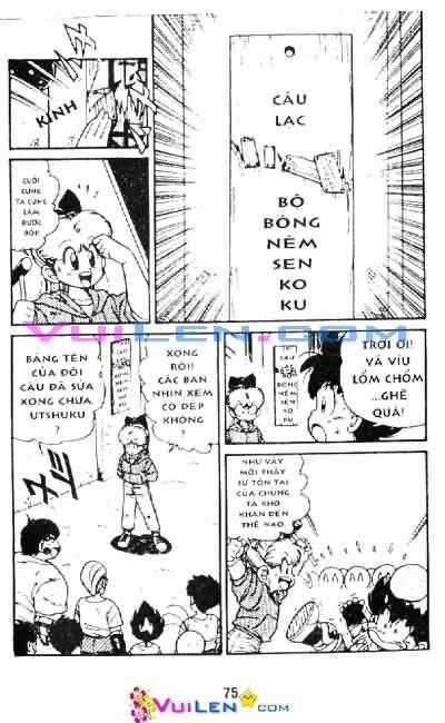 Vua Bóng Ném - Chapter 22 - Trang 2