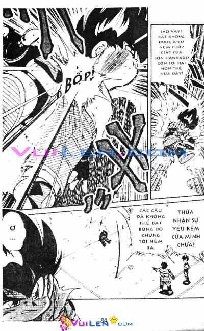 Vua Bóng Ném - Chapter 22 - Trang 11