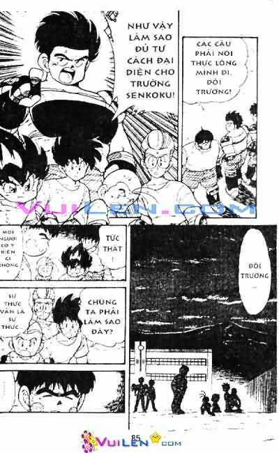 Vua Bóng Ném - Chapter 22 - Trang 12