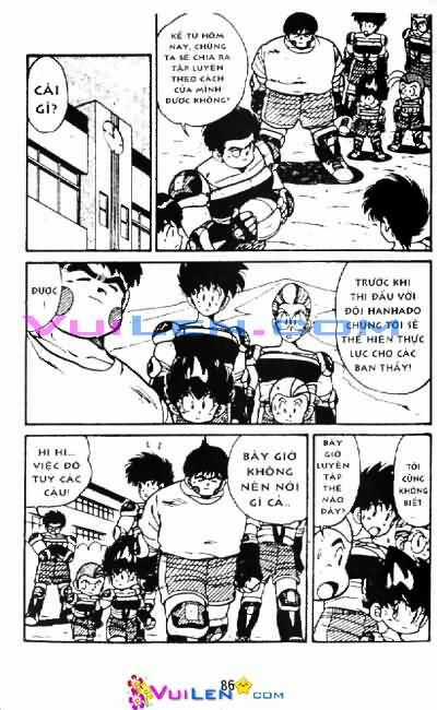 Vua Bóng Ném - Chapter 22 - Trang 13