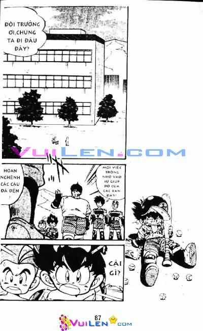 Vua Bóng Ném - Chapter 22 - Trang 14